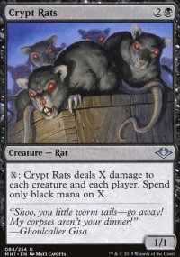 Crypt Rats - 