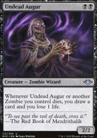 Undead Augur - 