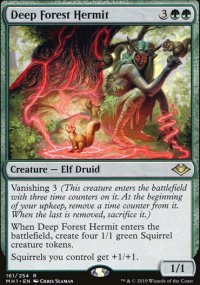 Deep Forest Hermit - 