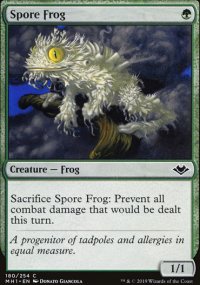 Spore Frog - 