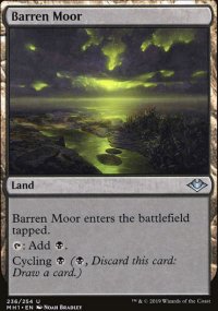 Barren Moor - 