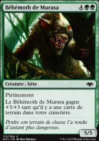 Bhmoth de Murasa - 