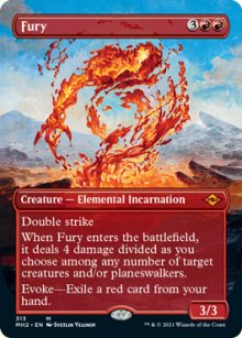 Fury 2 - Modern Horizons II