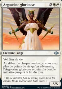 Argousine glorieuse - 