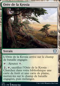 Ore de la Krosia - 