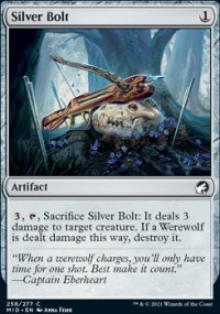 Silver Bolt - 