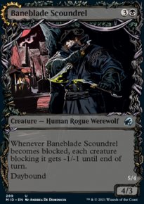 <br>Baneclaw Marauder