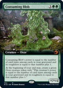 Consuming Blob - 