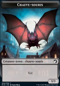 Chauve-souris - 