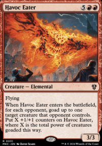 Havoc Eater - 