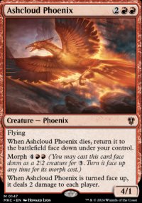 Ashcloud Phoenix - 