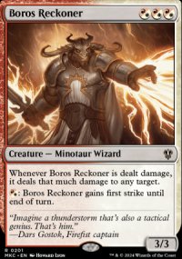 Boros Reckoner - 