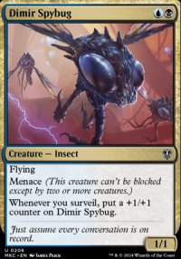 Dimir Spybug - 