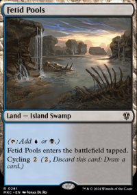 Fetid Pools - 