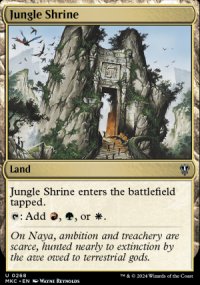 Jungle Shrine - 