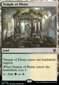 Temple of Plenty - 