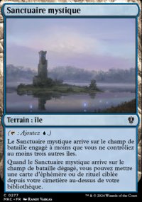 Sanctuaire mystique - 