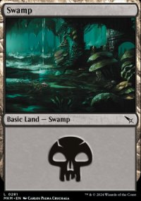 Swamp - 