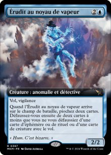 rudit au noyau de vapeur - 