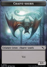 Chauve-souris - 