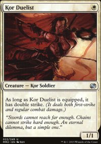 Duelliste kor - 