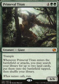 Titan primitif - 