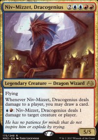 Niv-Mizzet, dracognie - 