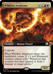 Wildfire Awakener - 