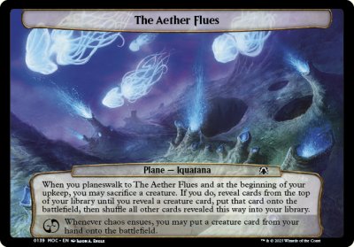 The Aether Flues - 