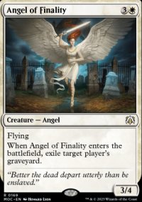 Angel of Finality - 