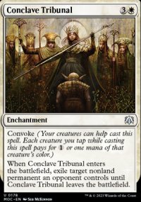 Conclave Tribunal - 