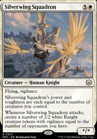 Silverwing Squadron - 