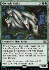 Genesis Hydra - 