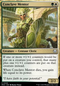 Conclave Mentor - 