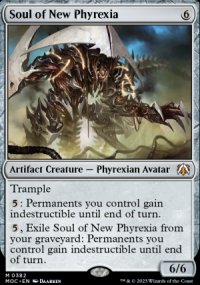 Soul of New Phyrexia - 