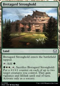 Bretagard Stronghold - 