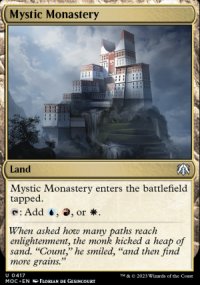 Mystic Monastery - 