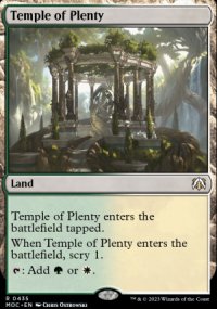 Temple of Plenty - 