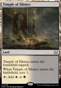 Temple of Silence - 