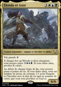 Elenda et Azor - 