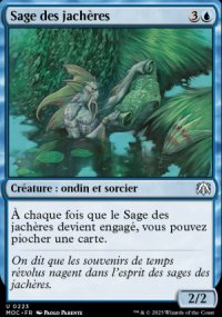 Sage des jachres - 