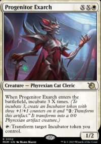 Progenitor Exarch - 