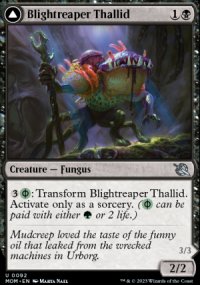 <br>Blightsower Thallid