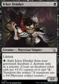 Ichor Drinker - 