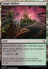 Jungle Hollow - 