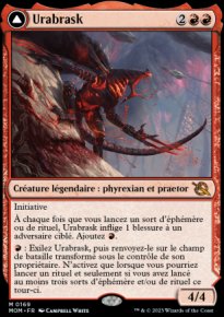 Urabrask<br>Le grand Ouvrage