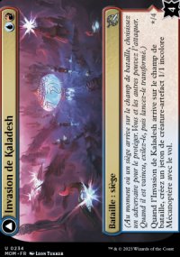 Invasion de Kaladesh<br>Ailedther, navire amiral de l'caille dore