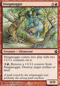 Stingmoggie - 