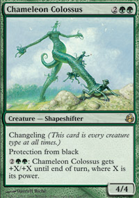 Chameleon Colossus - 