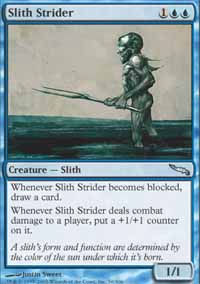 Enjambeur slith - Mirrodin